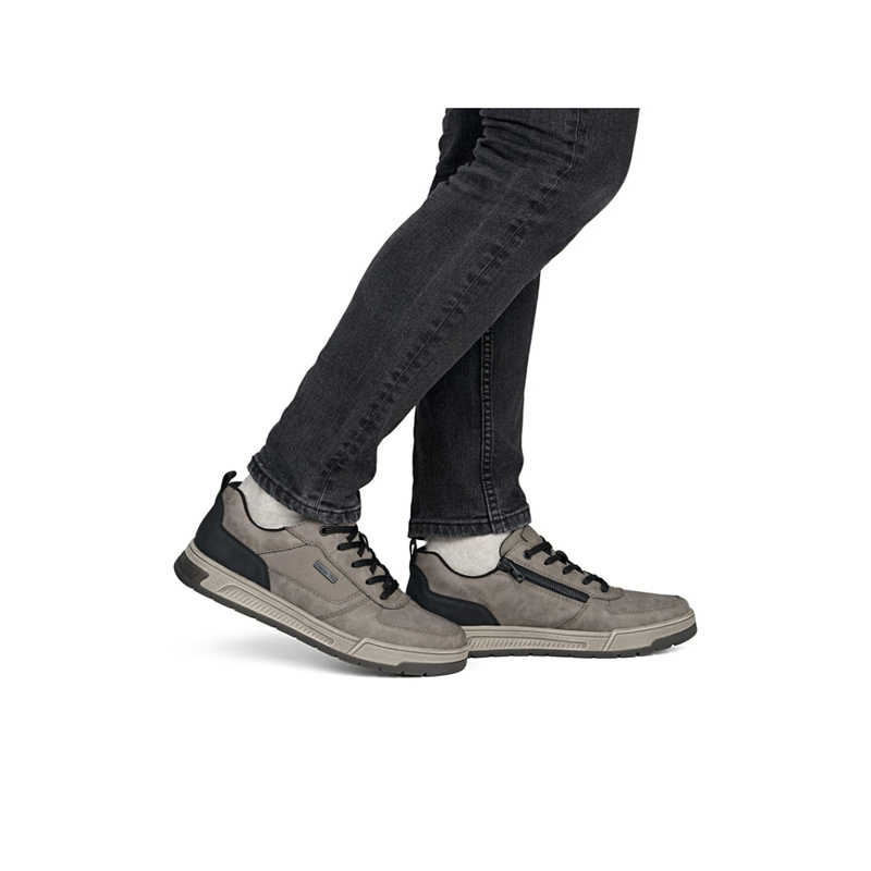 Rieker Antistress Low sneaker taupe 336062_0002.jpg