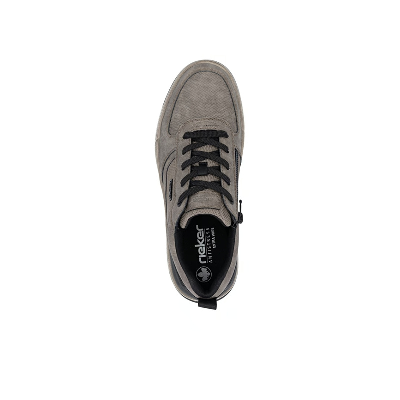 Rieker Antistress Low sneaker taupe 336062_0009.jpg