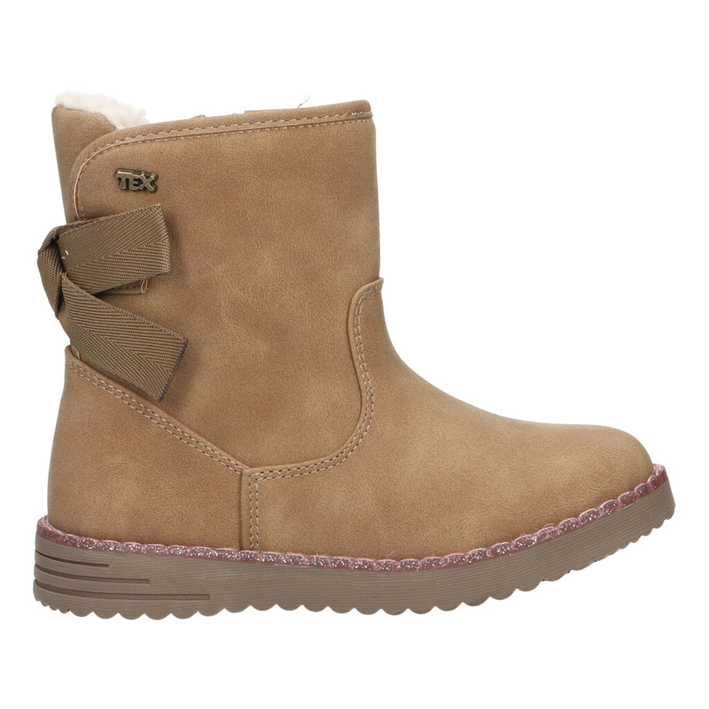 Unique For Olivia Boots / enkellaars Taupe 336104_0001.jpg