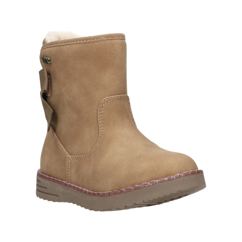Unique For Olivia Boots / enkellaars Taupe 336104_0002.jpg