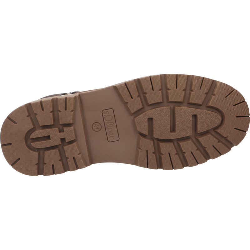 S.oliver Veterbottine Cognac 335466_0007.jpg