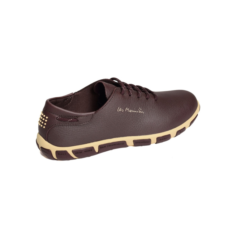 Tbs Easywalk78 Lage sneaker Bordeaux 335963_0007.jpg