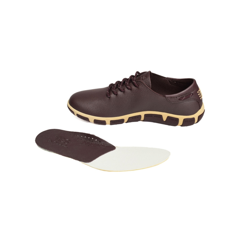 Tbs Easywalk78 Lage sneaker Bordeaux 335963_0008.jpg