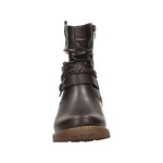 Selected By La.ra Boots / enkellaars Bruin 336007_0003.jpg