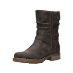 Selected By La.ra Boots / enkellaars Bruin 336484_0004.jpg