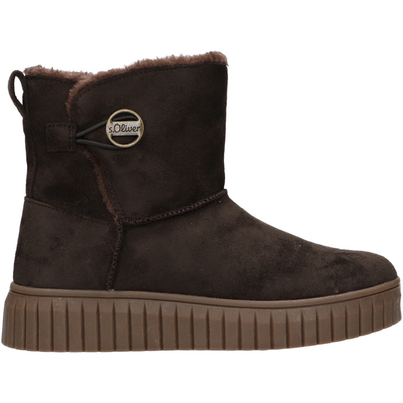 S.oliver Boots / ancleboot brown 335465_0001.jpg
