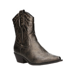 Selected By La.ra Boots / enkellaars Brons 336008_0003.jpg