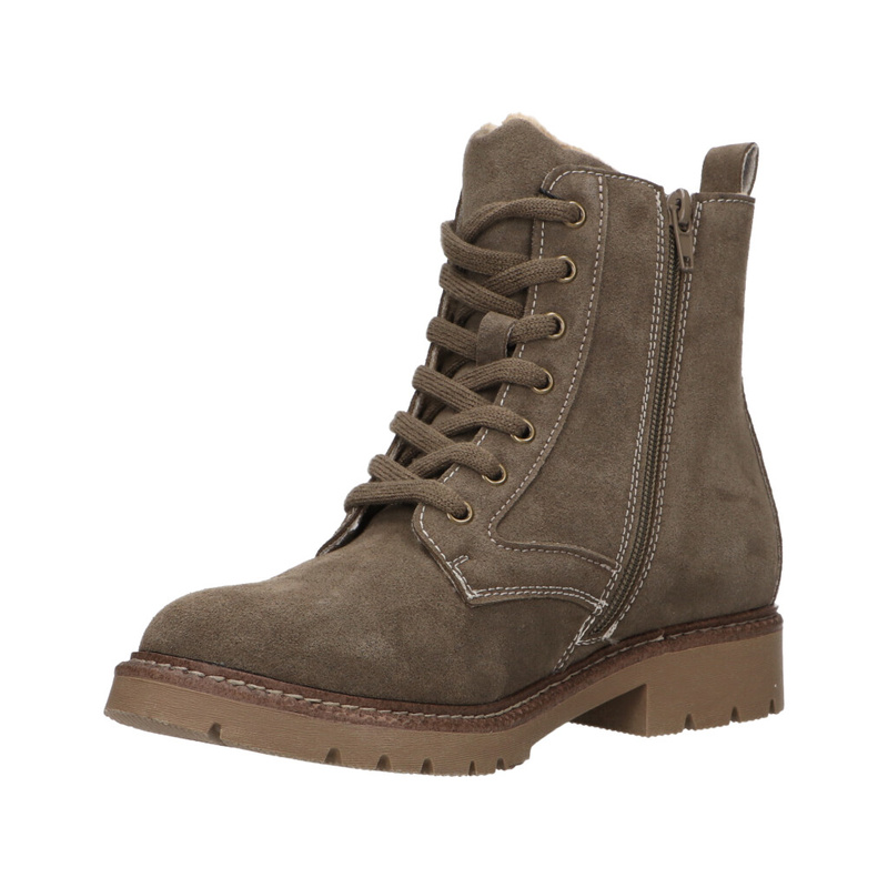 Selected By La.ra Veterbottine Taupe 336100_0004.jpg