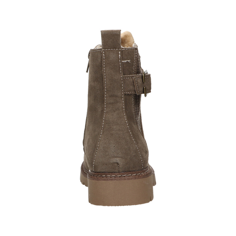 Selected By La.ra Veterbottine Taupe 336100_0006.jpg