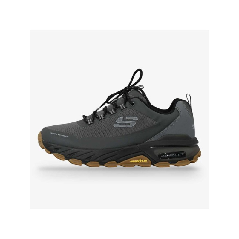 Skechers Hiking boots grey 336487_0002.jpg