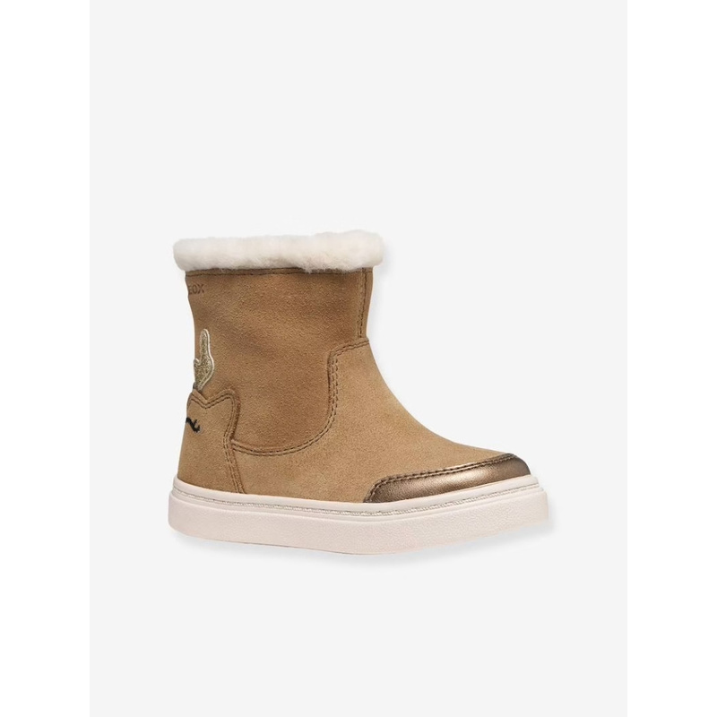 Geox Boots / enkellaars Cognac 335994_0002.jpg