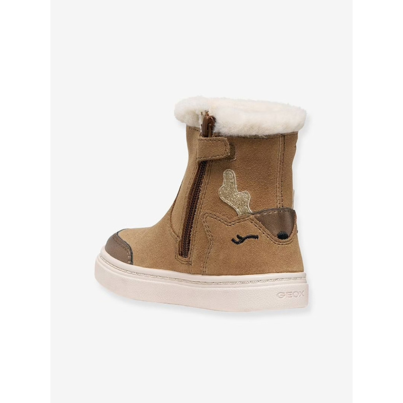 Geox Boots / enkellaars Cognac 335994_0004.jpg