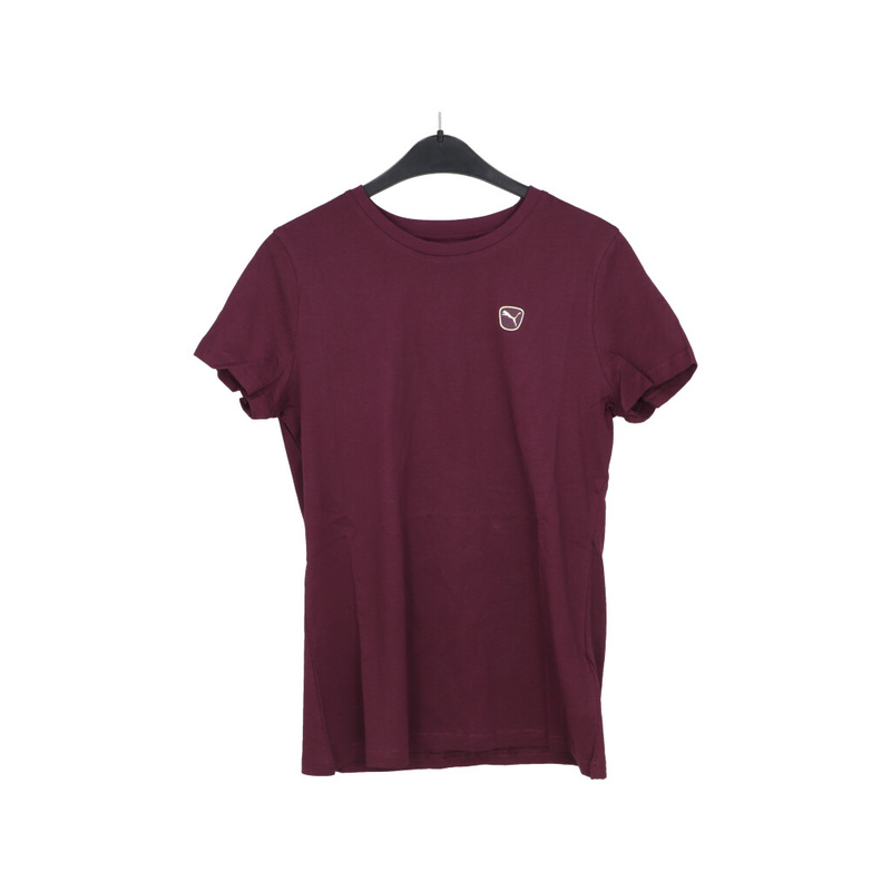 Puma T-shirt Bordeaux 335442_0001.jpg