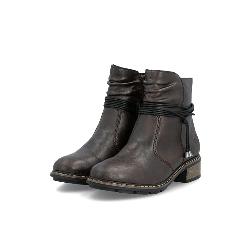 Rieker Antistress Boots / ancleboot brown 336054_0003.jpg