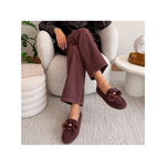 Selected By La.ra Mocassin Bordeaux 336502_0002.jpg