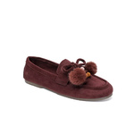 Selected By La.ra Mocassin Bordeaux 336502_0003.jpg
