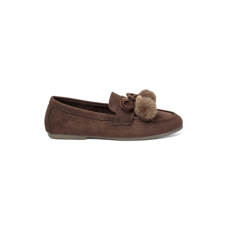 Selected By La.ra Mocassin Bruin 336503_0001.jpg