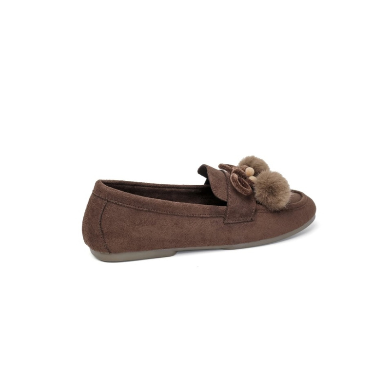 Selected By La.ra Mocassin Bruin 336503_0004.jpg