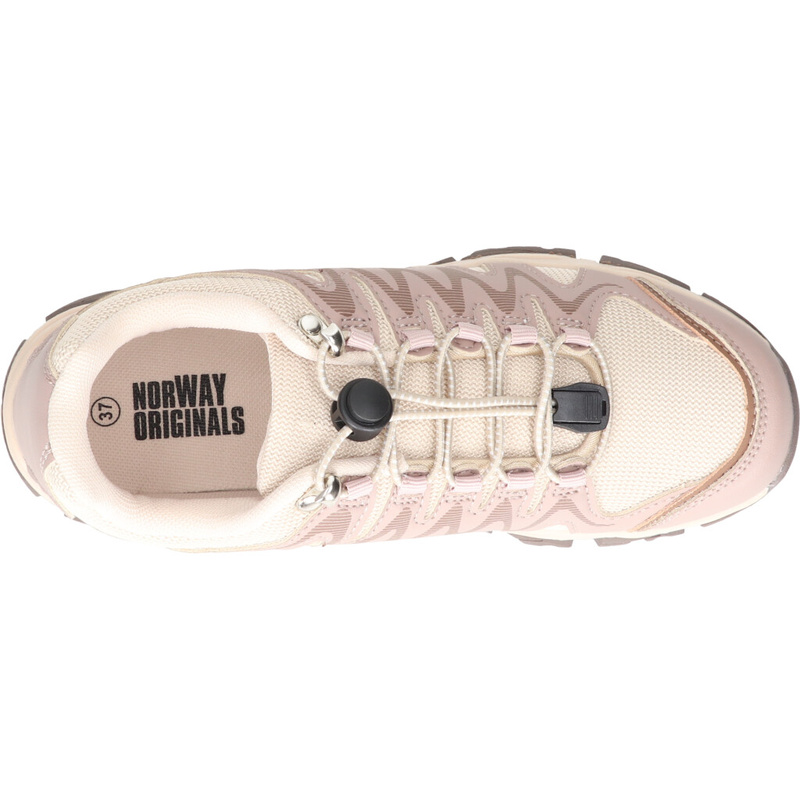Norway Originals Lage sneaker Taupe 335313_0007.jpg