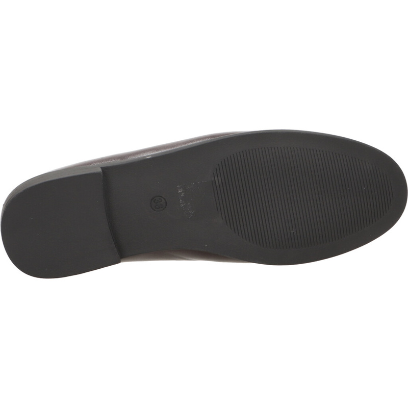Selected By La.ra Mocassin Bruin 336514_0006.jpg