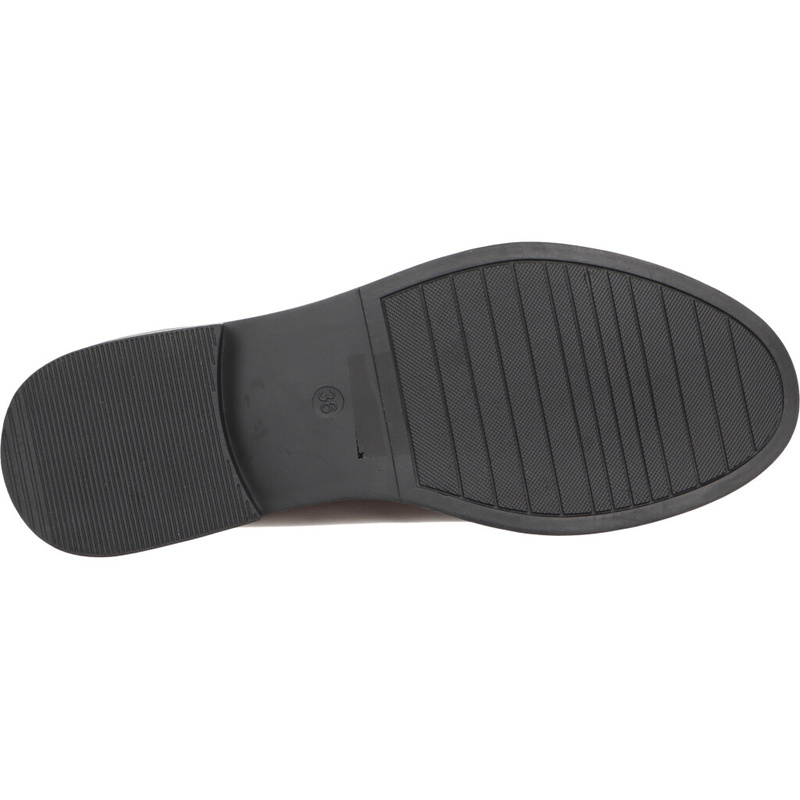 Selected By La.ra Mocassin bordeaux 336517_0007.jpg
