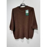 Selected By La.ra Pull brun 336558_0001.jpg