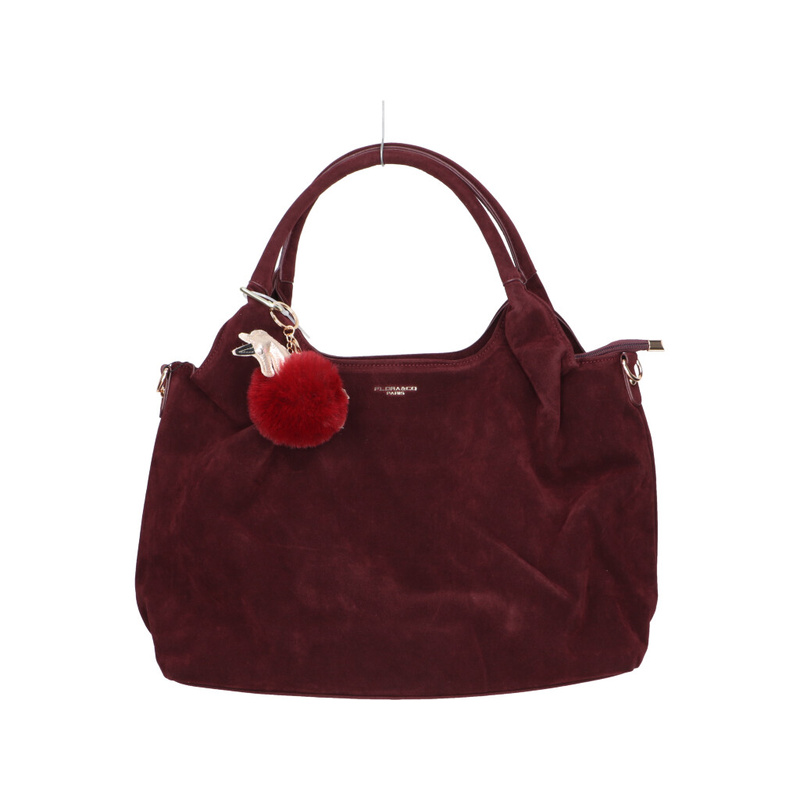 Selected By La.ra Handtas Bordeaux 336593_0001.jpg