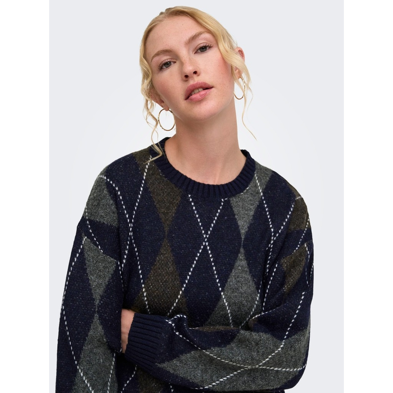 O.n.l.y. Trui Blauw 335110_0004.jpg