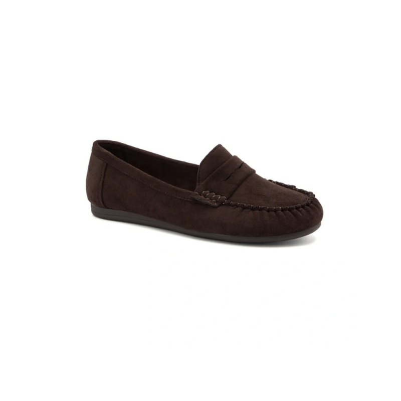 Selected By La.ra Mocassin brun 336500_0003.jpg