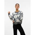 Vero Moda Pull gris 336620_0002.jpg