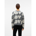 Vero Moda Pull gris 336620_0006.jpg