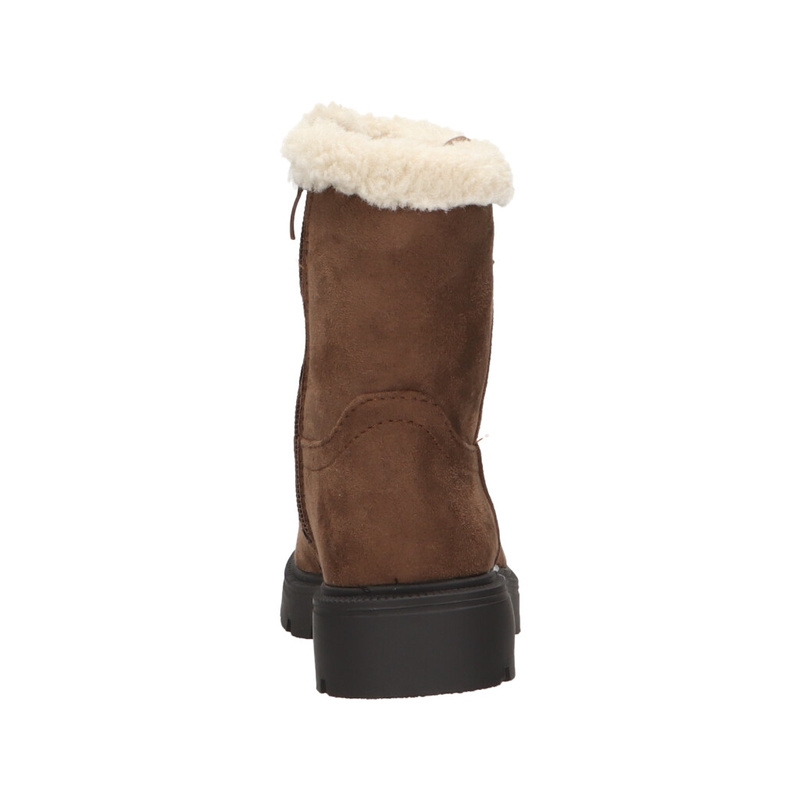 Unique For Olivia Boots / enkellaars Bruin 336639_0006.jpg