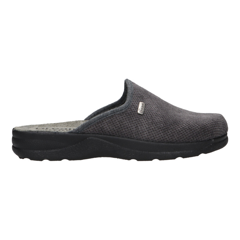 methodologie Echter Eenvoud Dream By Fly Flot Pantoffel Grijs - Pantoffels - Schoenen - Heren - Berca.be