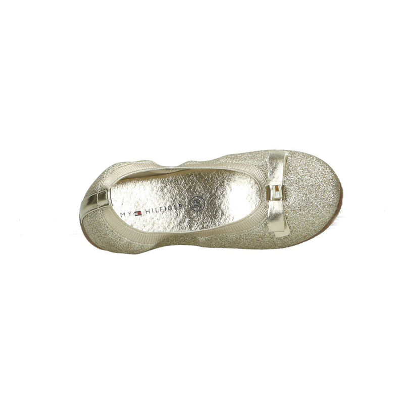 Tommy Hilfiger Ballerine or Ballerines Chaussures Filles