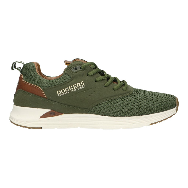 Dockers sneaker Kaki - Lage sneakers - - -