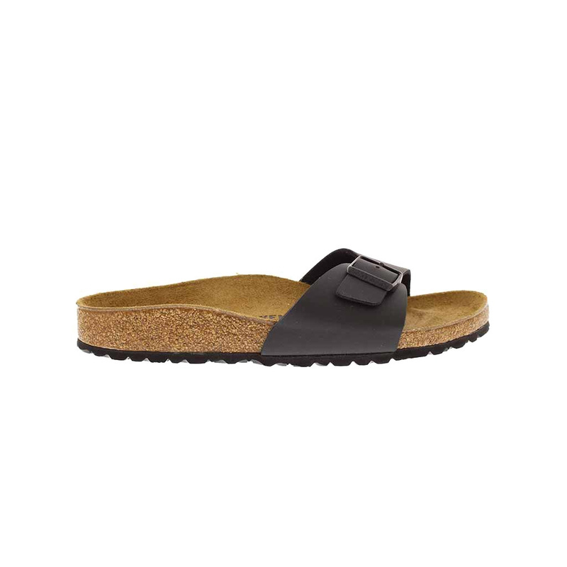 Birkenstock Zwart - Slippers Schoenen - Dames -