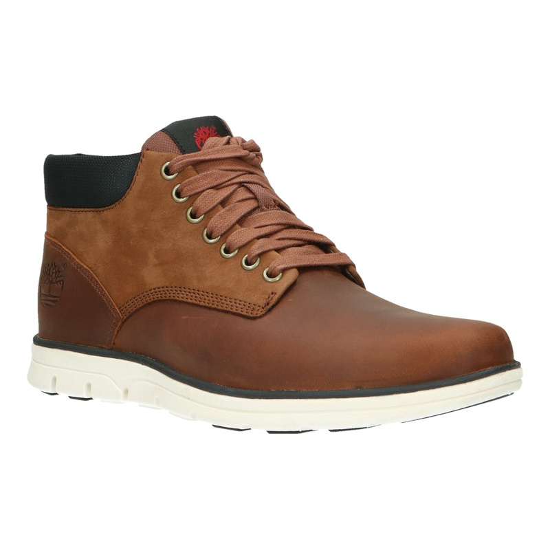 scherm vliegtuig voeden Timberland Lace-up boot cognac - Lace-up boots - Shoes - Men - Berca.be