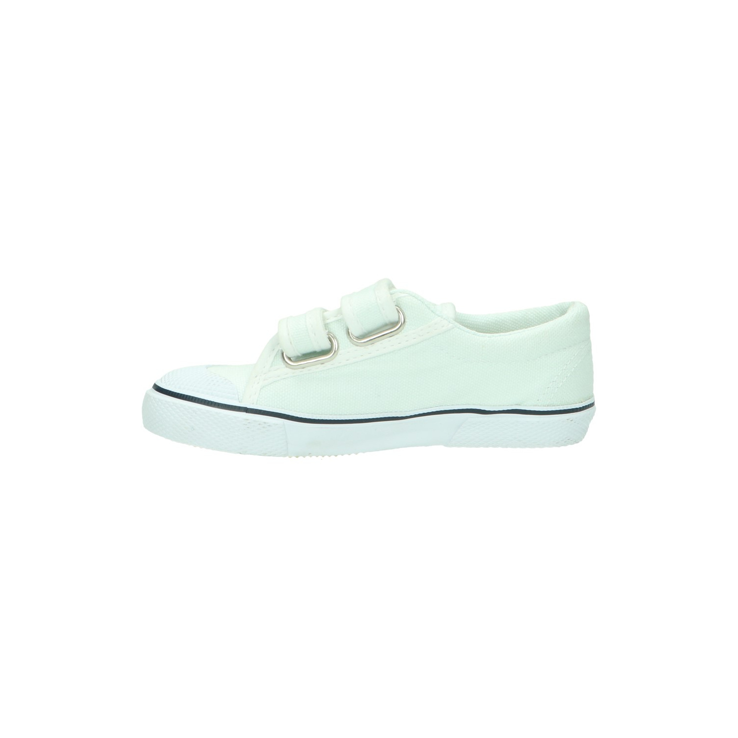 Rucanor Turnpantoffel Wit - Turnpantoffels - Schoenen - Meisjes - Kinderen  - Berca shoes
