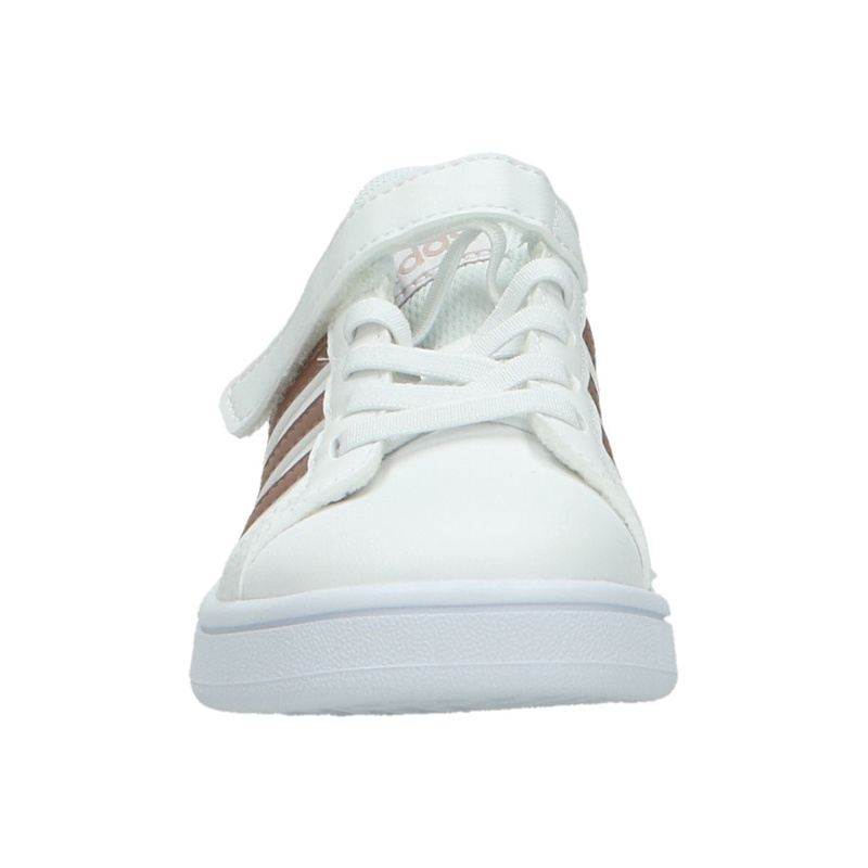 Adidas Basket basse blanc Baskets basses Chaussures Filles Enfants Berca.be