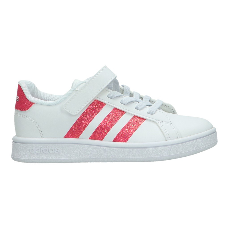 Adidas Lage sneaker Wit - Sportschoenen - - Meisjes - Kinderen - Berca shoes