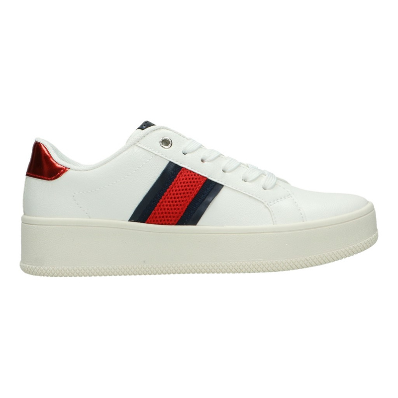 Sprox Lage sneaker Wit Lage sneakers Schoenen Dames Berca.be
