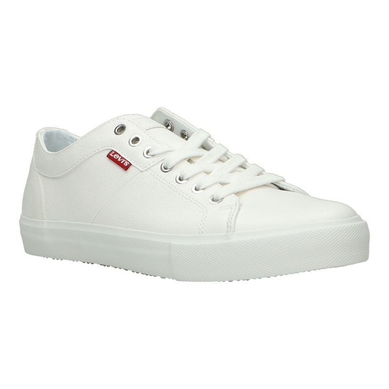 Levi's Low sneaker white - Low sneakers - Shoes - Men - Berca shoes