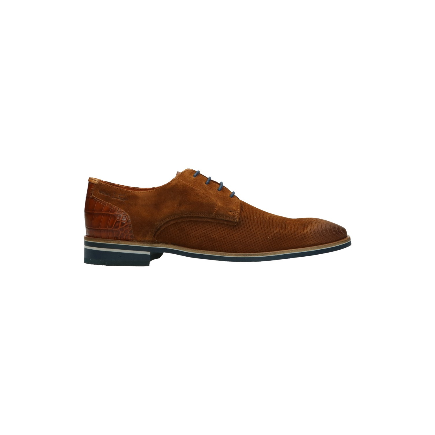 Van lier sneakers cognac clearance