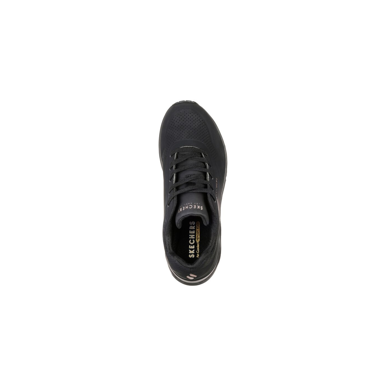 Skechers Low sneaker black Comfortshoes Shoes Ladies Berca.be