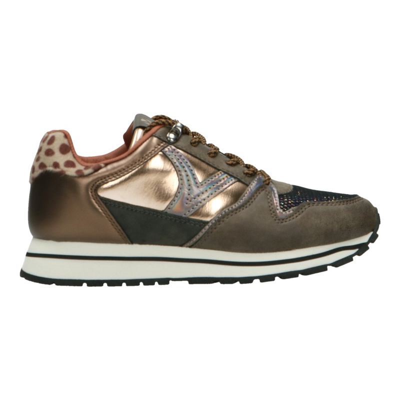 geef de bloem water Manhattan Cyberruimte Victoria Lage sneaker Brons - Lage sneakers - Schoenen - Dames - Berca.be