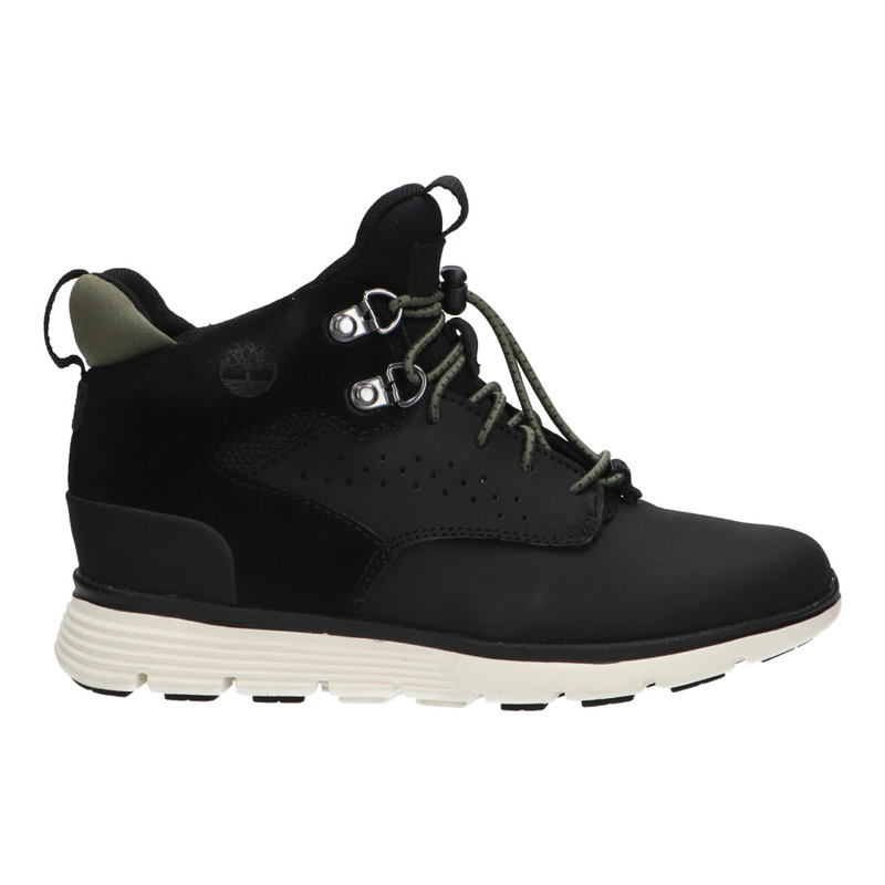 stilte Mew Mew Hervat Timberland Bottine Zwart - Bottines - Schoenen - Jongens - Kinderen - Berca  shoes