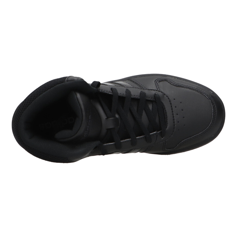 Adidas Hoge sneaker Zwart Hoge sneakers - Jongens - - Berca.be