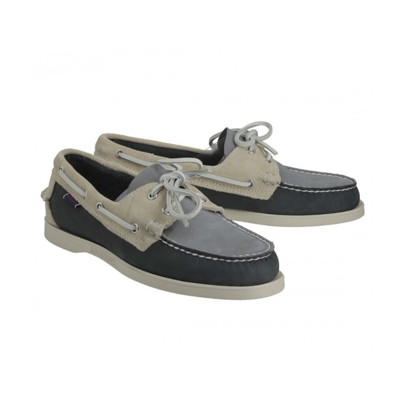 Een effectief Onbevredigend Dageraad Sebago Dockside Blauw - Docksides - Schoenen - Heren - Berca.be