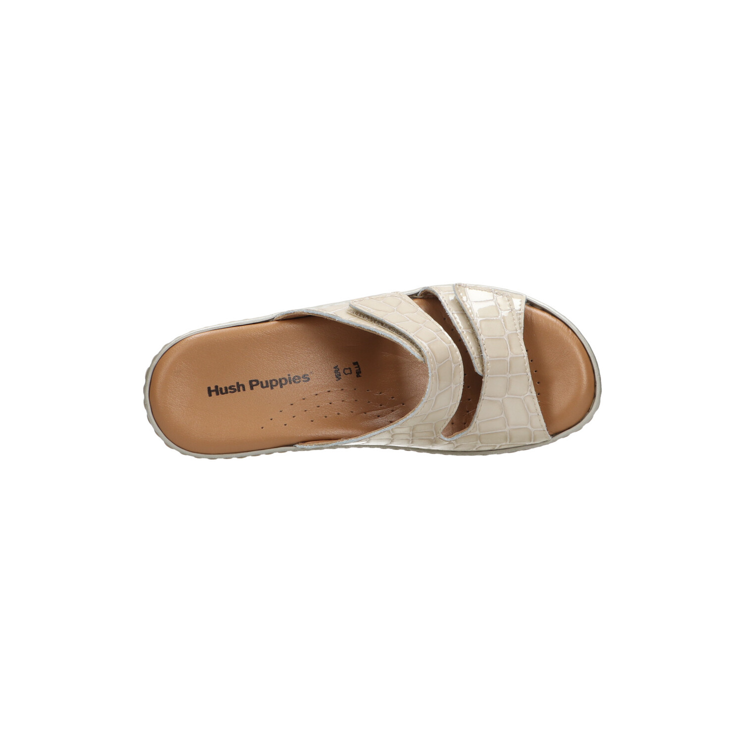 Hush Puppies Comfortschoen Beige - Comfortschoenen - Schoenen - Dames -  Berca shoes