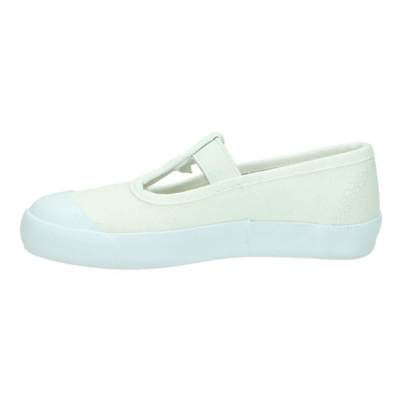 Rucanor Pantoufle de gymnastique blanc Pantoufle de gymnastique